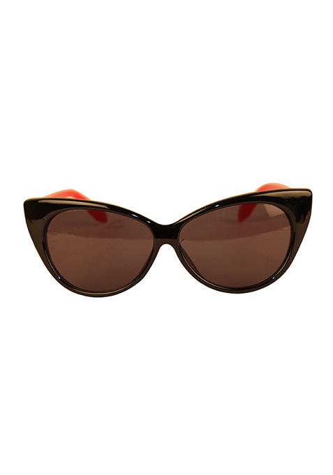 Red Cat Sunglasses