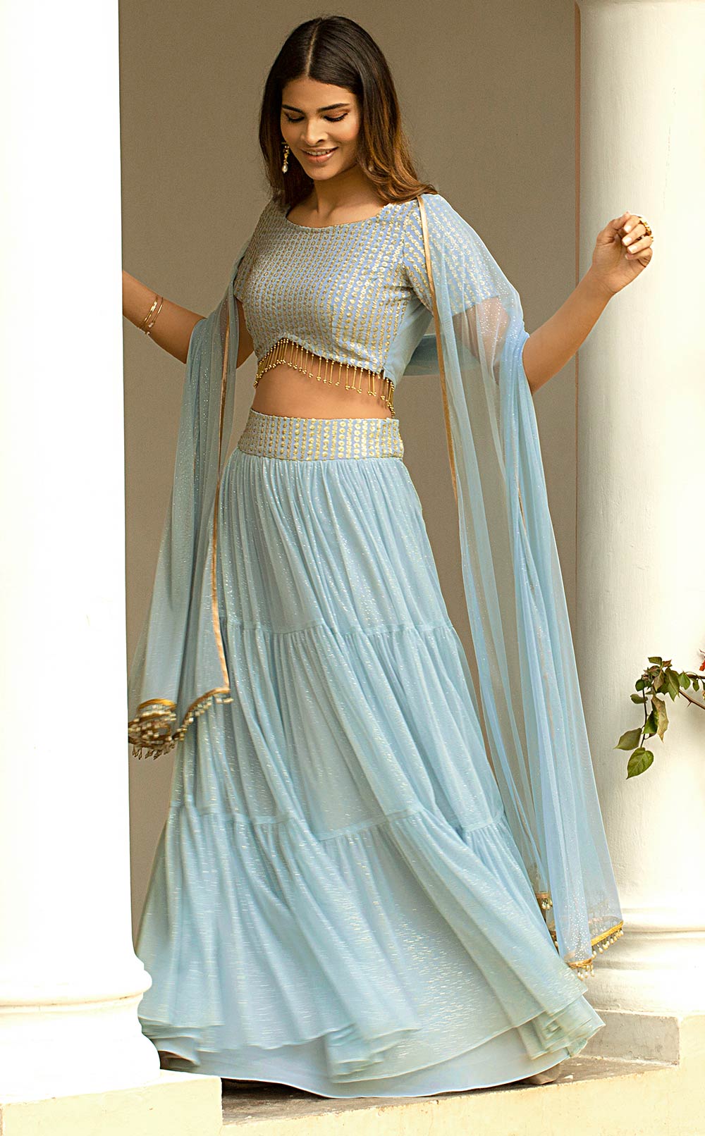 latest indian clothes trend