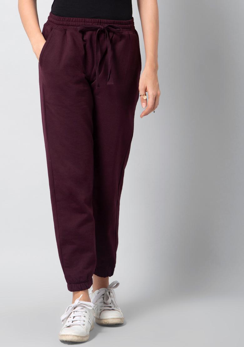 drawstring jogging pants