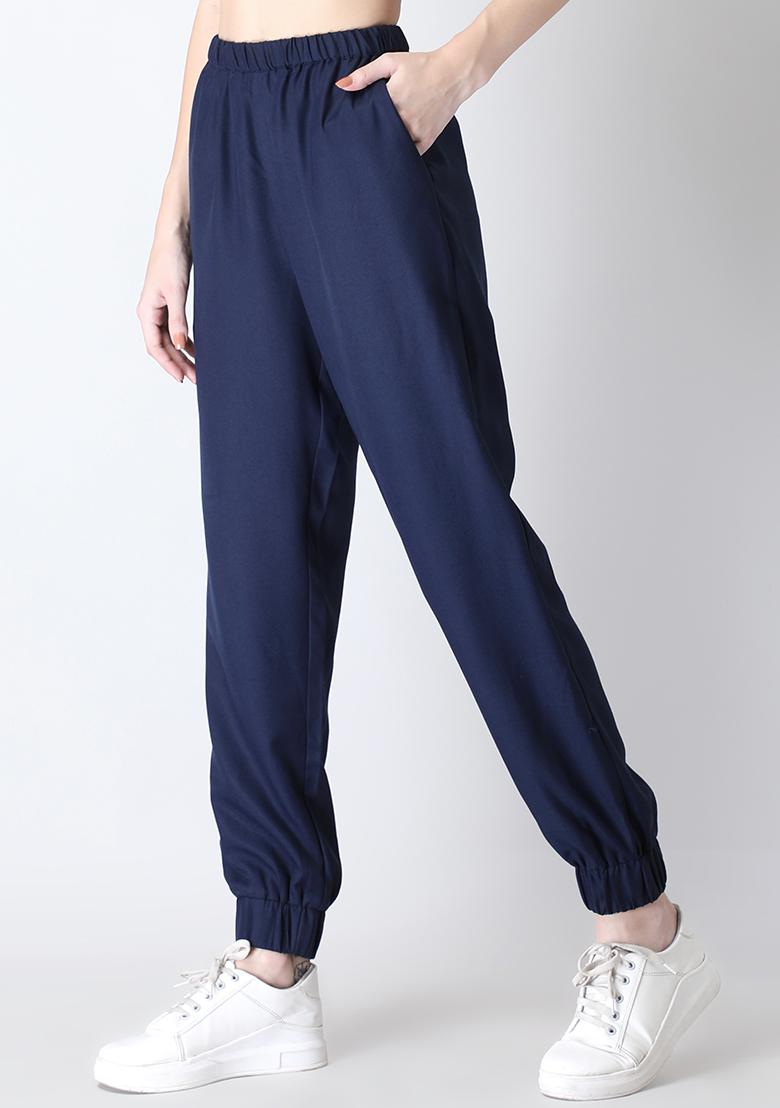 High Waist Pants for Women - Buy Ladies & Girls High Waist Pants Online  India - FabAlley