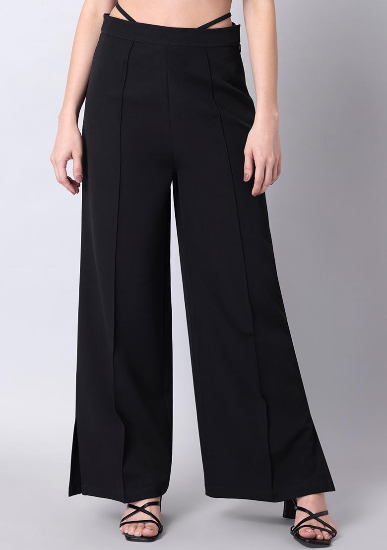 Buy Dockers Mens Straight Fit Comfort Knit Jean Cut Pants Mineral Black  36Wx29L at Amazonin