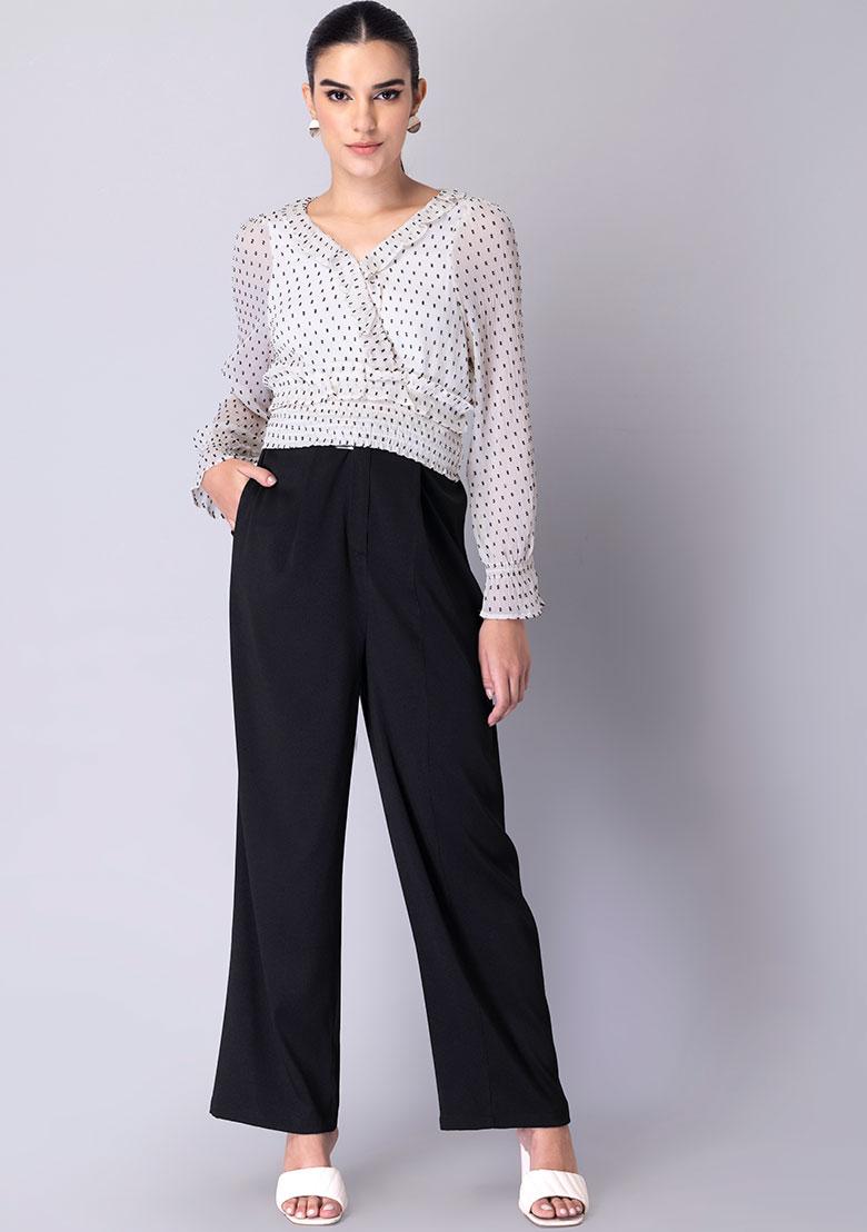 Woven Belted Tapered Ankle Grazer Trousers  MS Collection  MS