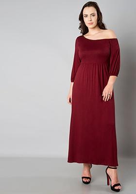 Woman in Dress