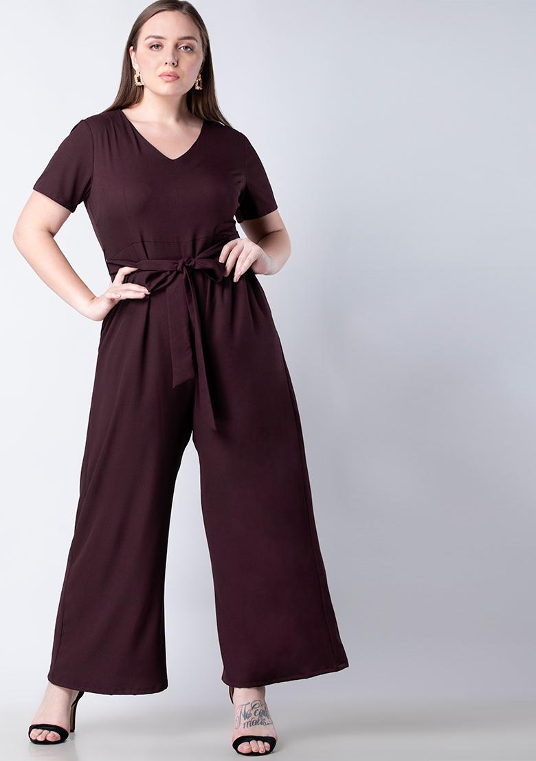 curve jumpsuit