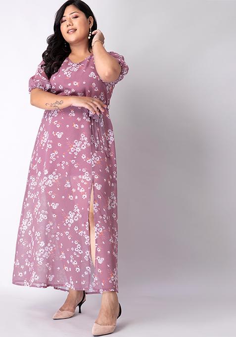 Modtagelig for Elegance Forge Curve Maxi Dresses - Buy Plus Size Maxi Dresses Online for Women in India -  FabAlley