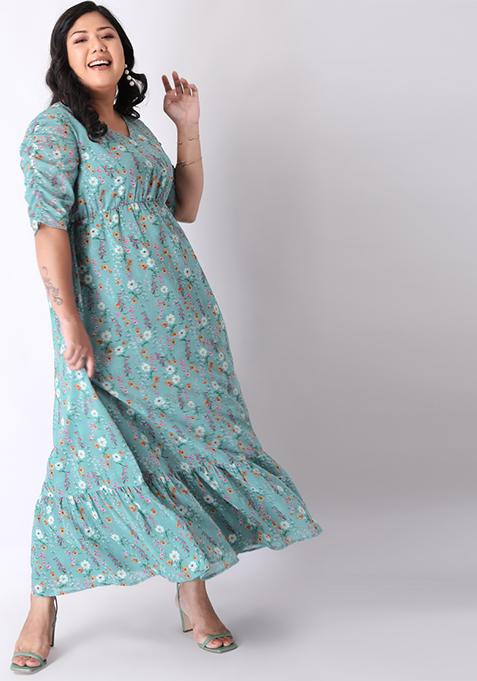 Plus Dresses - Buy Plus Size Online Women India - FabAlley