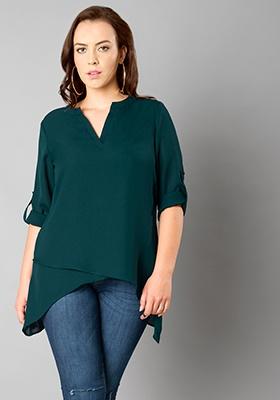 Plus Size Clothing - Buy Curve Clothing for Women Online in India ...