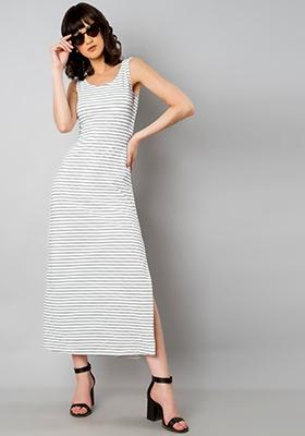faballey white dress