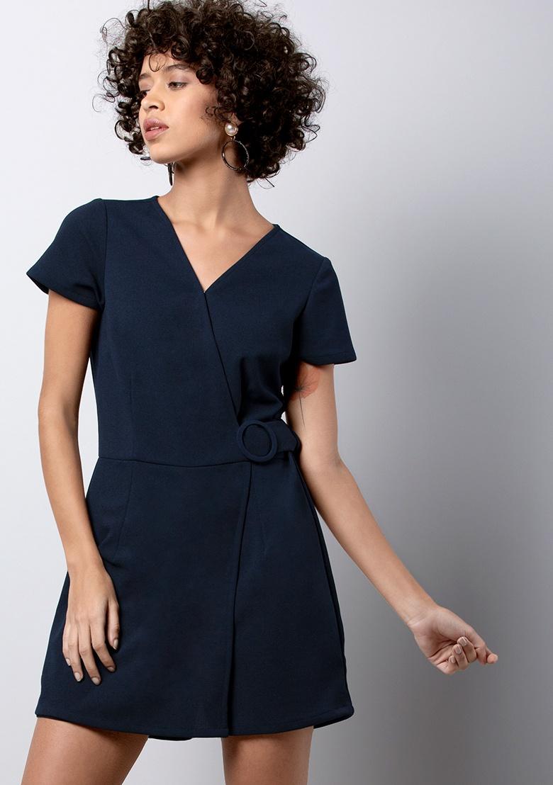 wrap playsuit