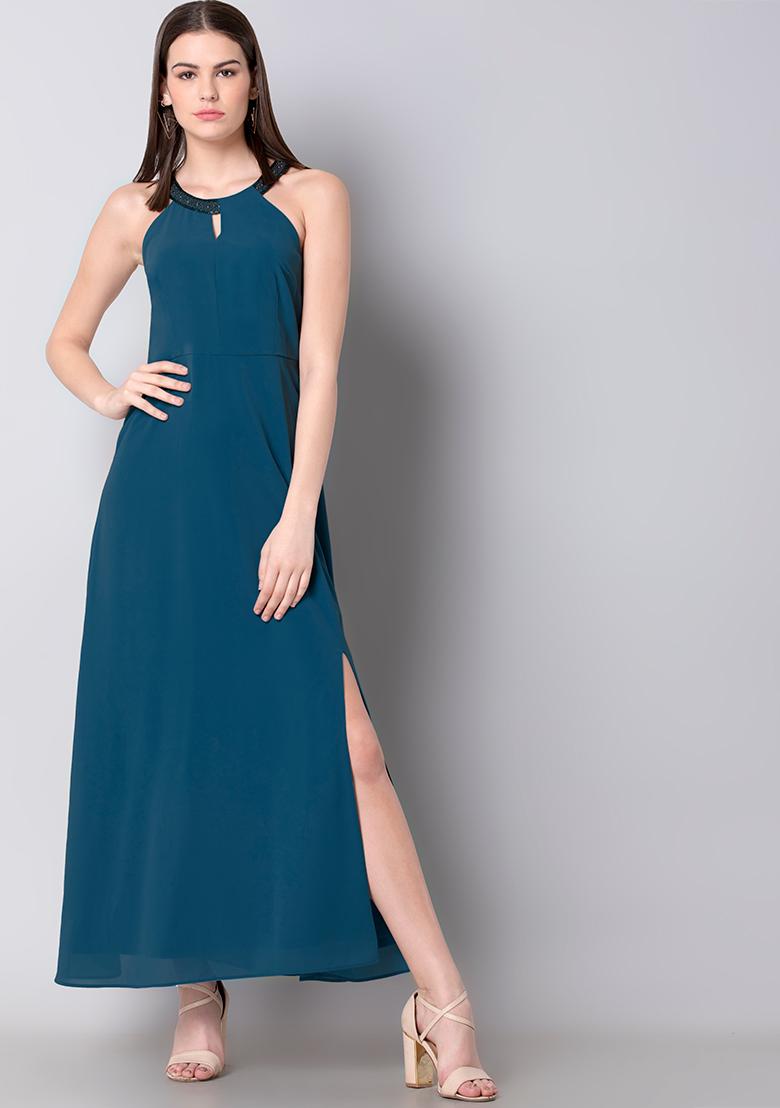 faballey maxi dress