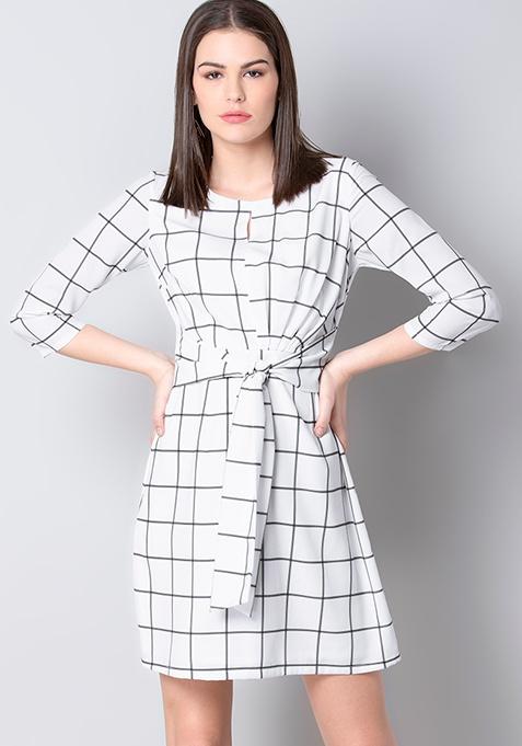 faballey white dress