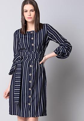 Women Shirt Dresses - Buy Shirt Dresses for Ladies Online India - FabAlley