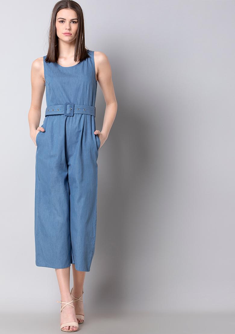 faballey denim dress