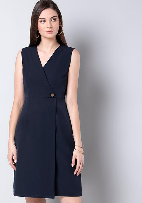 wrap dresses online