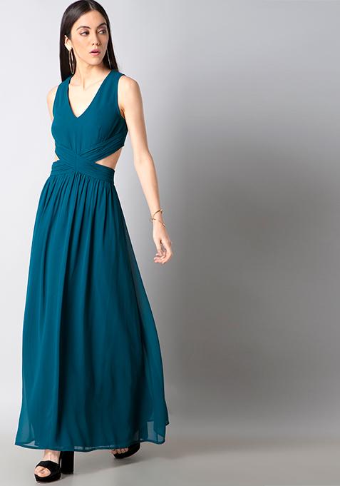 trendy maxi dresses online