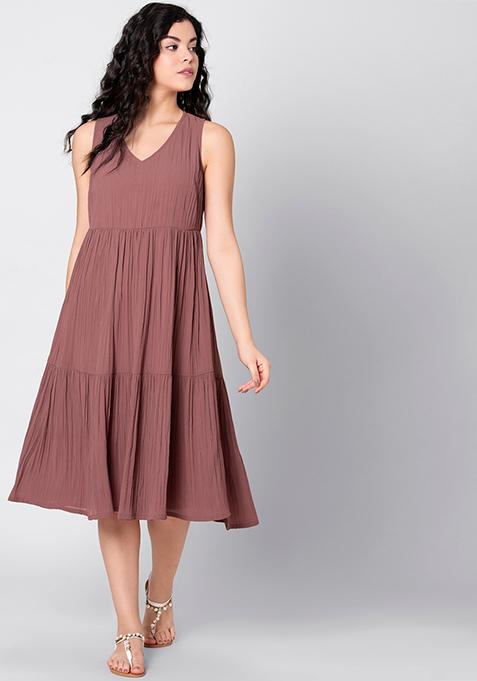 Midi Dresses - Buy Midi Dresses Online 