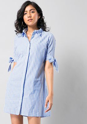 women's shirt style dresses