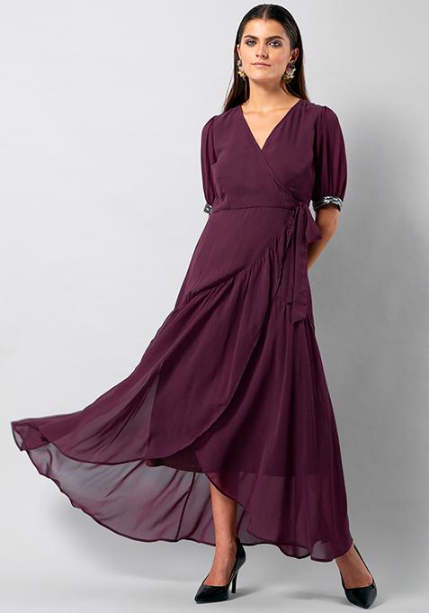 wrap dresses online