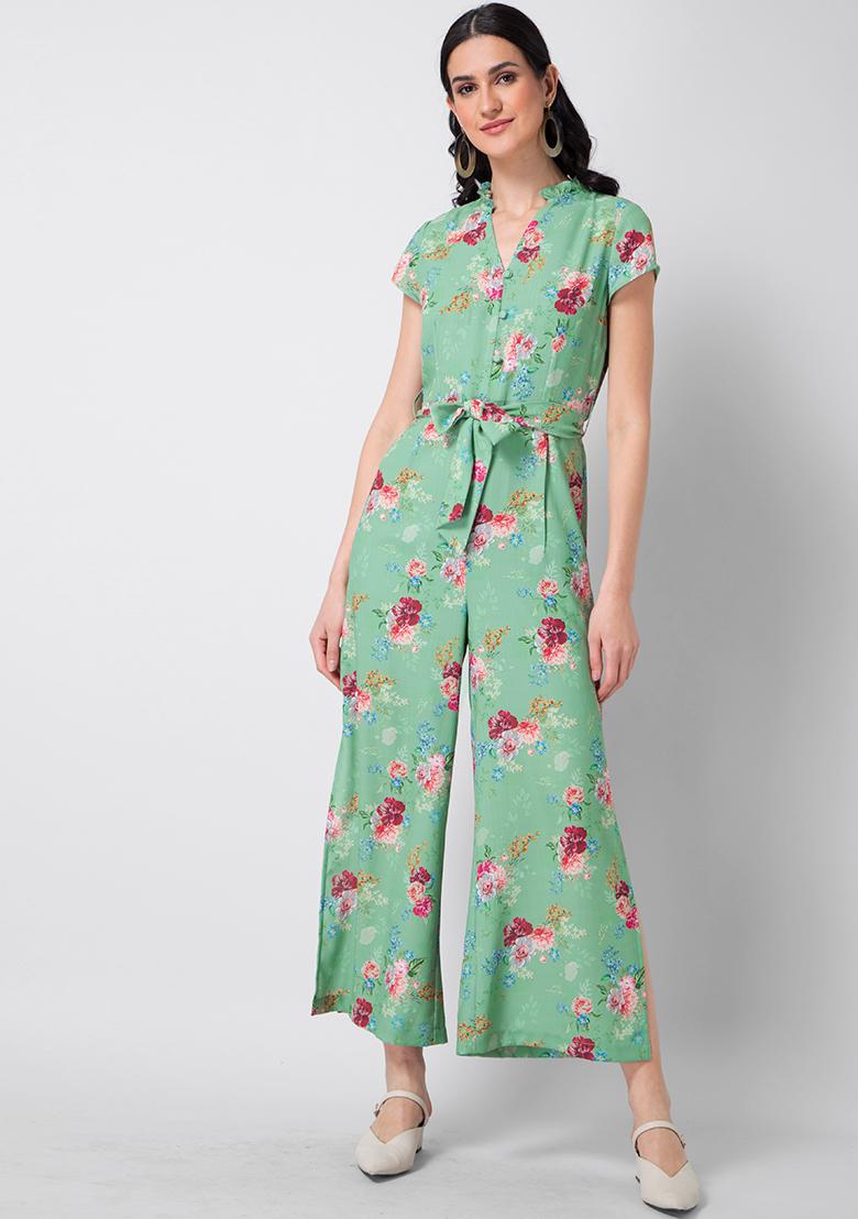 Buy Multi Jumpsuits &Playsuits for Women by Uptownie Lite Online | Ajio.com
