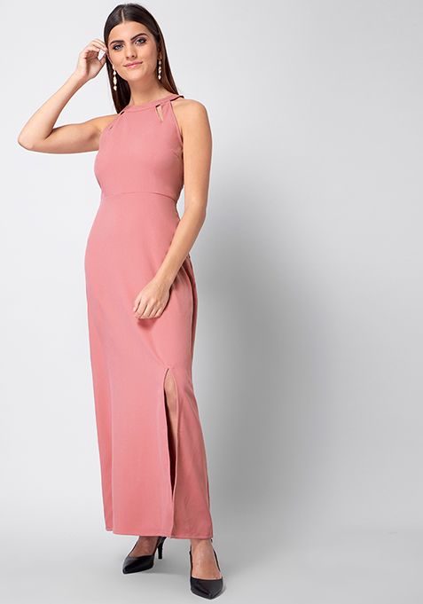 designer maxi dress sale