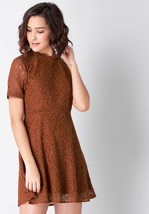 buy lace dresses online