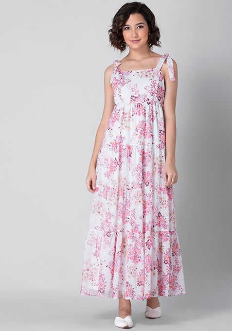 floral design dresses