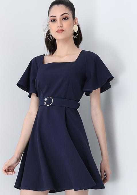 party wear short dresses for girl
