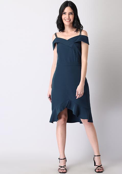 very short dress