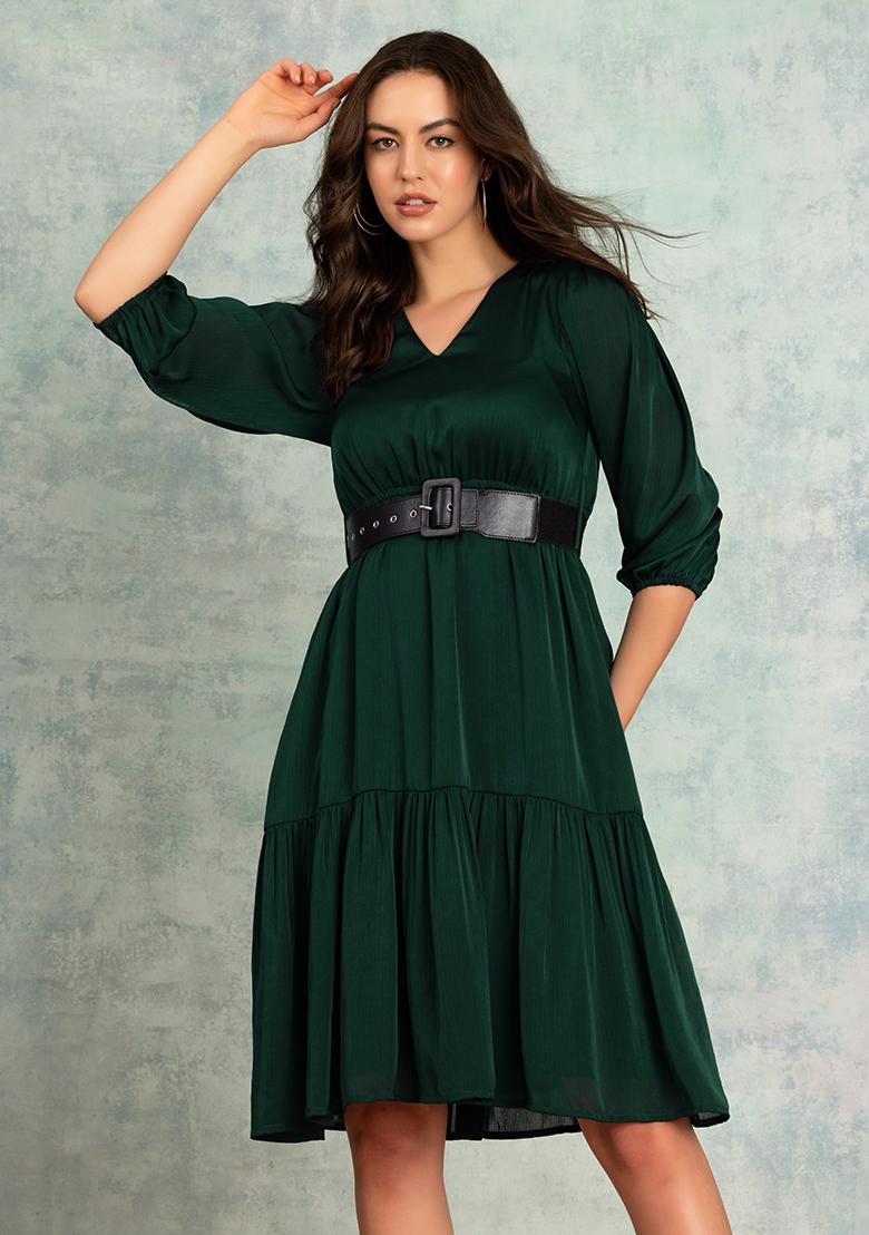 Coralie Silk Dress – GAÂLA – Gaâla