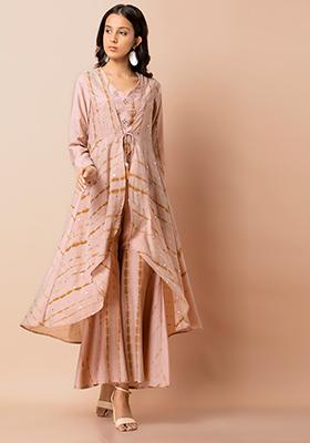 ethnic half jacket for ladies
