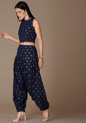 dhoti pants for womens