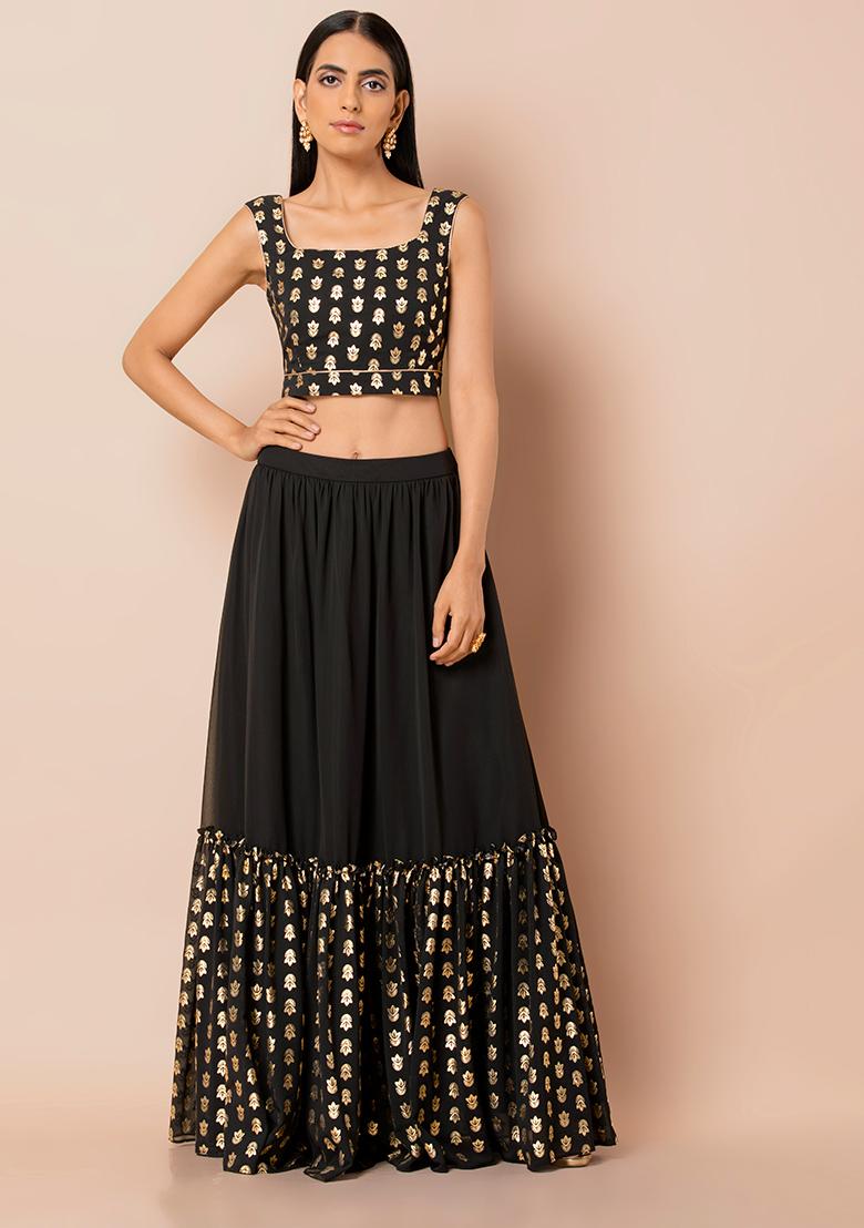 danette tiered corduroy maxi skirt