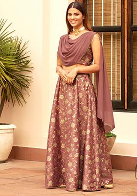 ethnic dresses for wedding