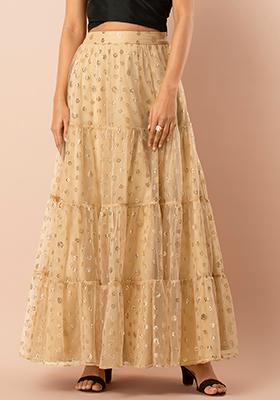 boho skirts online india