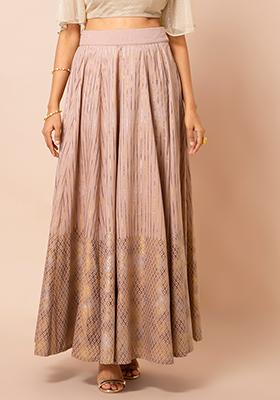 leopard skirt size 16