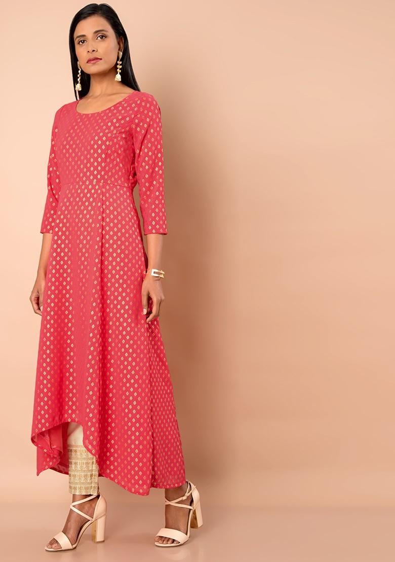 high low maxi tunic