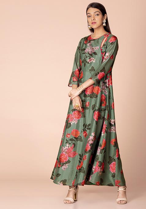 wedding wear kurtis