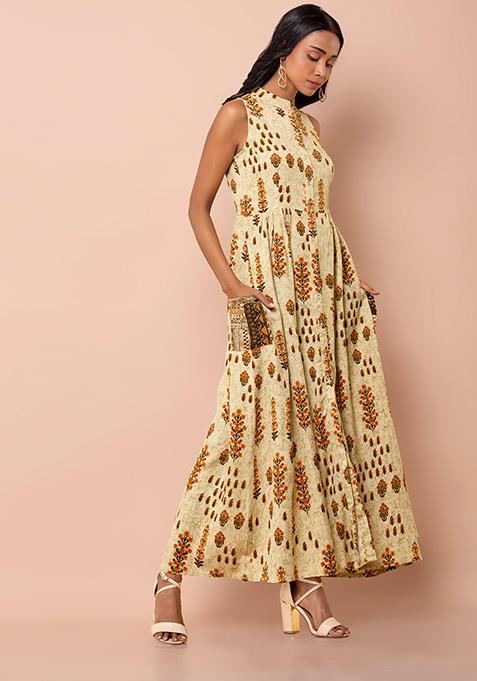 one piece dress for diwali