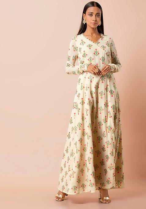 Indo Western Dresses Buy Indo Western Wear For Women Online Indya