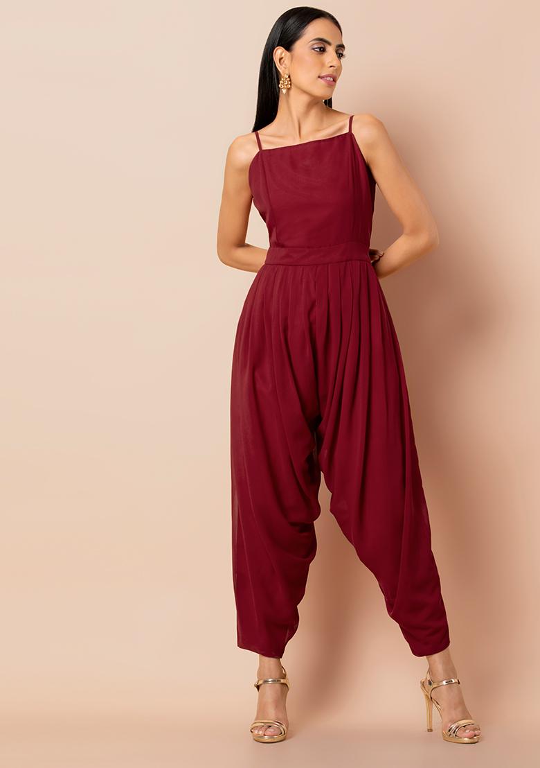 holiday party jumpsuit