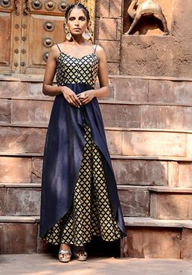 Wedding Guest Dresses Indian Ethnic Wedding Guest Wear Online For Girls Indya