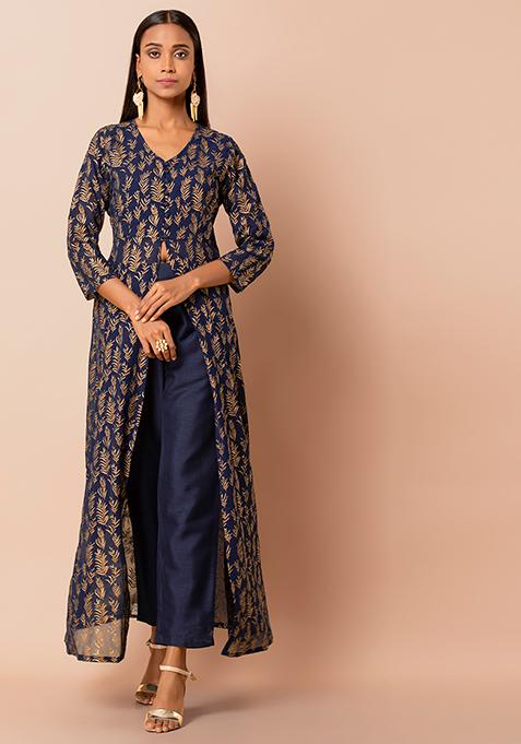 Indo Western Dresses Buy Indo Western Wear For Women Online Indya