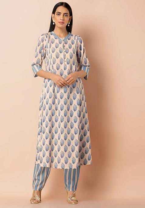 Women Designer Straight A-Line Kurti top Kurta Tunic Dress
