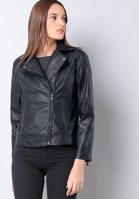 faballey leather jacket