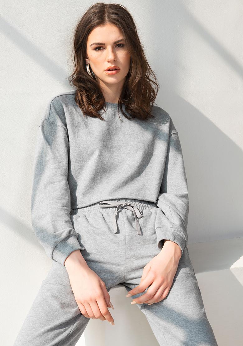 crop sweatshirt online india