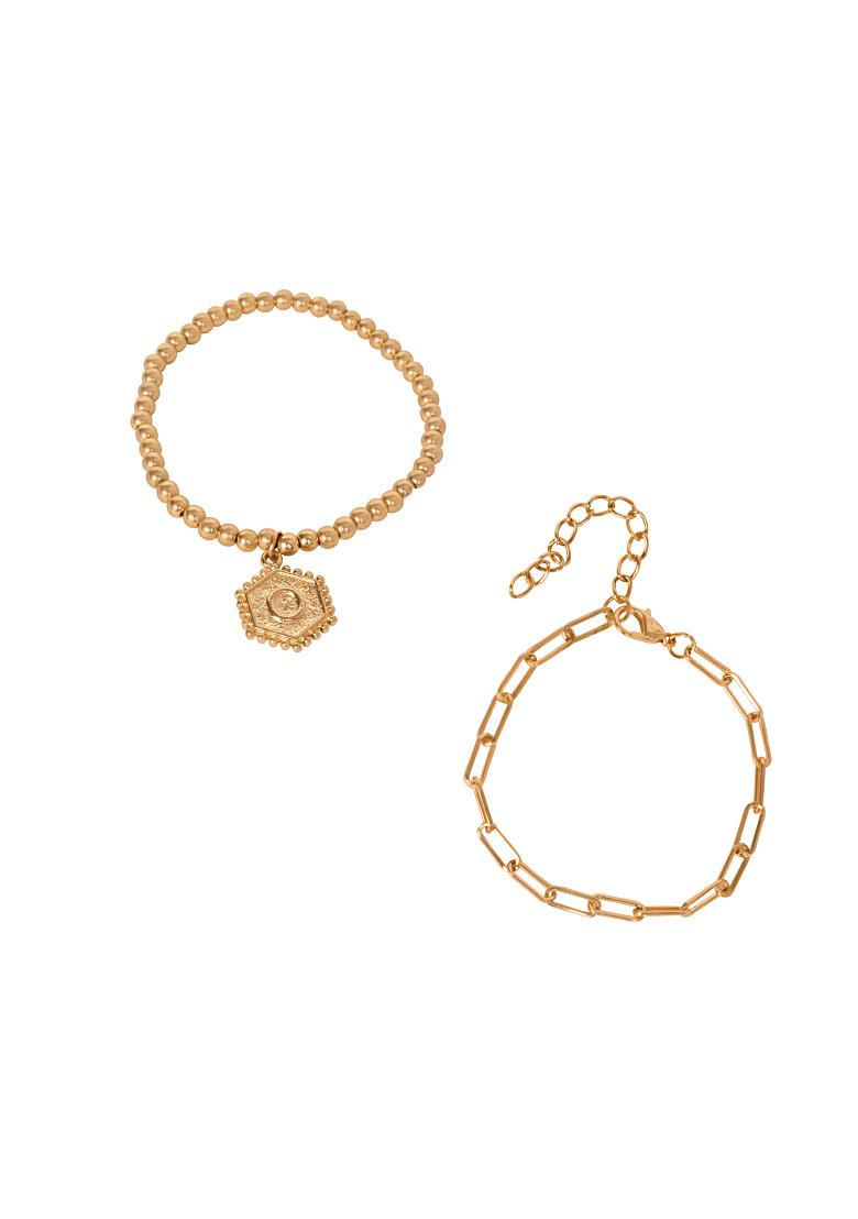 Beaded Couple Bracelet Set | Classy Men Collection