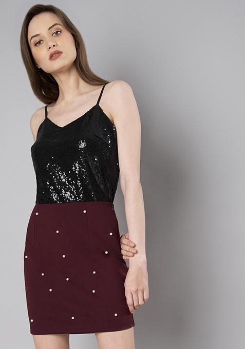 party wear skirts online