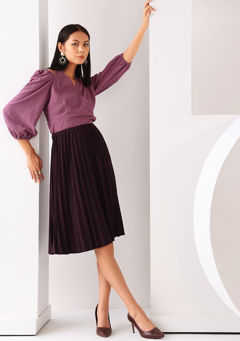 Floral Midi Skirt 4 Ways to Wear  KMM Lifestyle