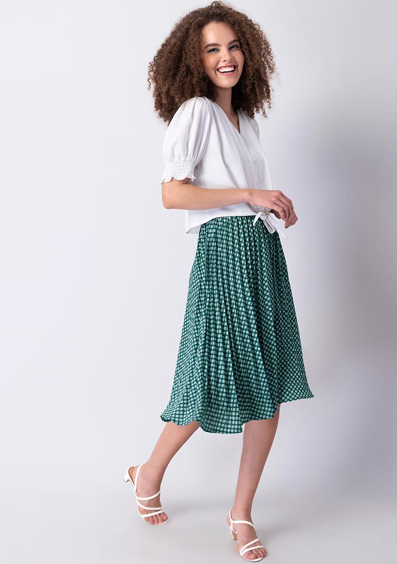Long Indian Skirts  Buy Indo Western Skirts  Ethnic Skirts Online For  Women  Indya