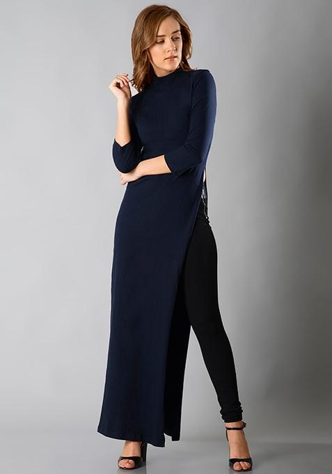 long maxi tops for jeans